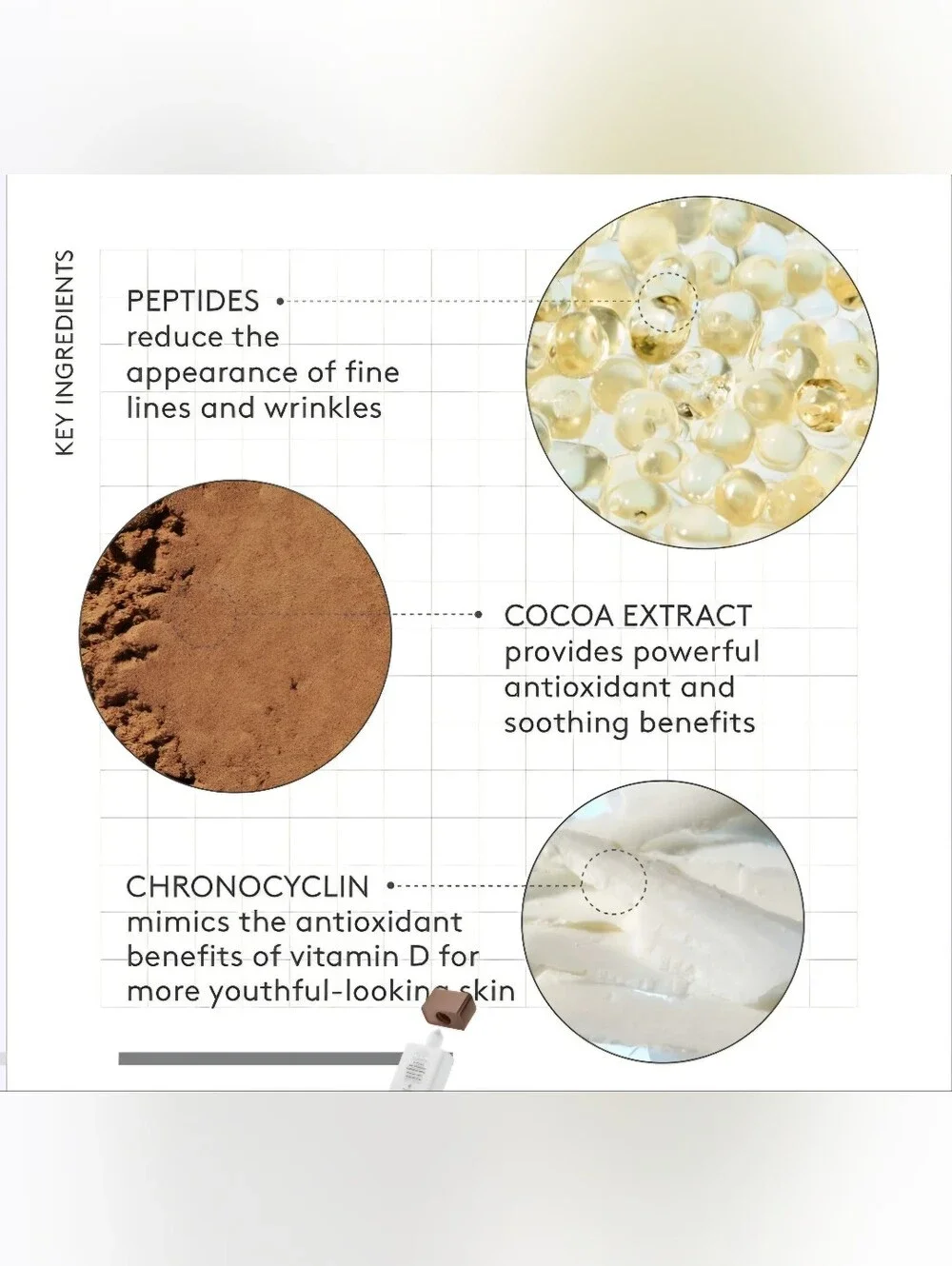 Drunk Elephant D-Bronzi Bronzing Drops With Peptides
